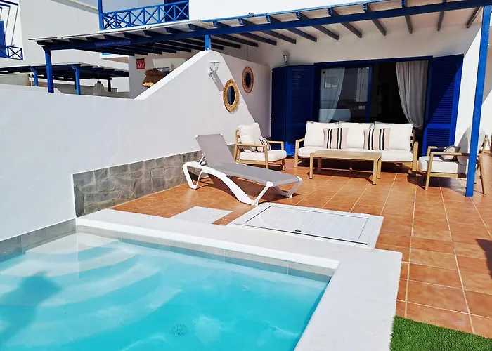 Catamaran Rubicon Piscina Privada Cerca Del Mar Villa
