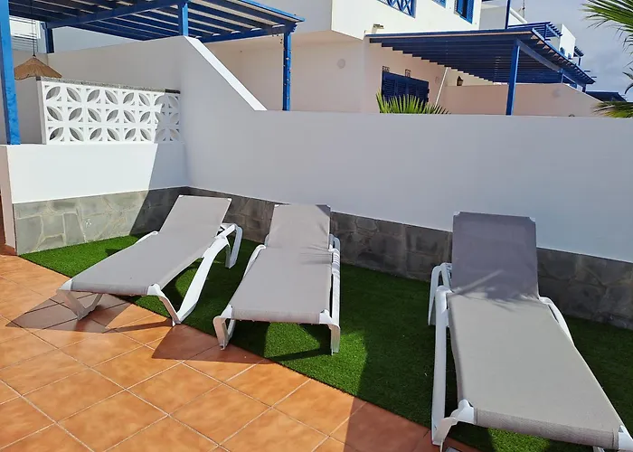 Willa Catamaran Rubicon Piscina Privada Cerca Del Mar