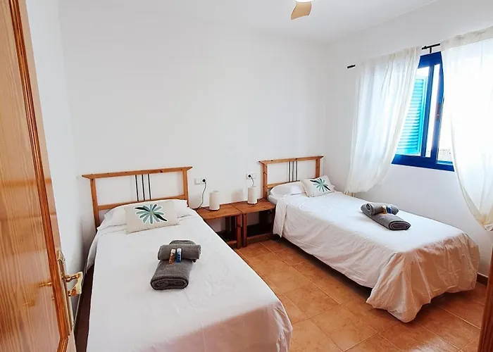 Catamaran Rubicon Piscina Privada Cerca Del Mar * Playa Blanca (Lanzarote)