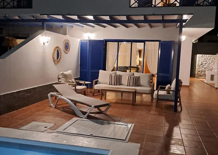 Willa Catamaran Rubicon Piscina Privada Cerca Del Mar