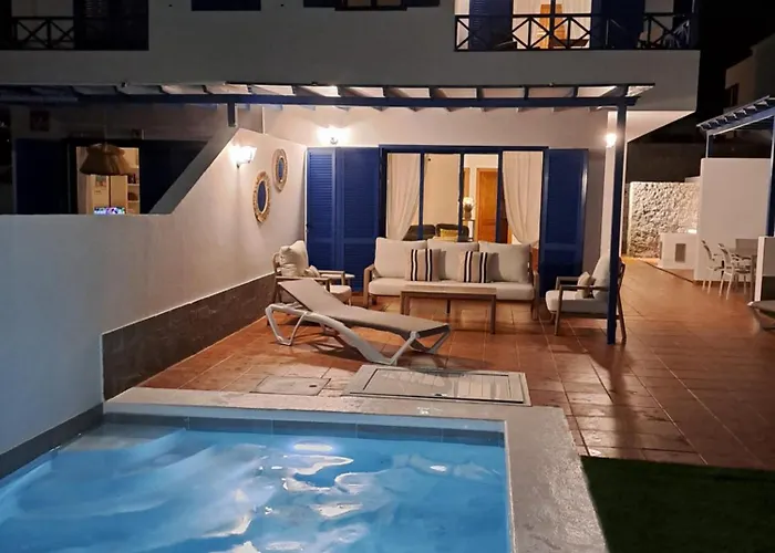 Catamaran Rubicon Piscina Privada Cerca Del Mar Willa *