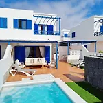 빌라 Catamaran Rubicon Piscina Privada Cerca Del Mar *