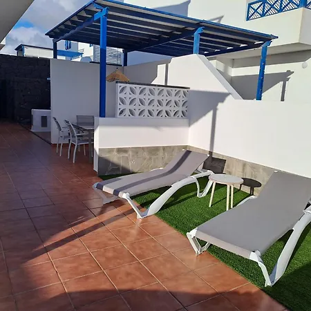 Catamaran Rubicon Piscina Privada Cerca Del Mar Villa Playa Blanca (Lanzarote)
