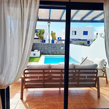 Catamaran Rubicon Piscina Privada Cerca Del Mar * Playa Blanca