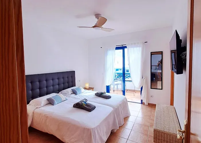 Villa Catamaran Rubicon Piscina Privada Cerca Del Mar *