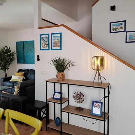 Catamaran Rubicon Piscina Privada Cerca Del Mar 别墅