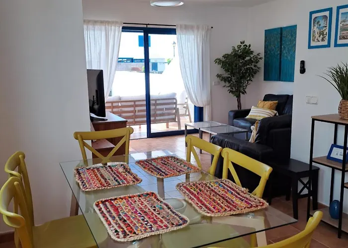 别墅 Catamaran Rubicon Piscina Privada Cerca Del Mar