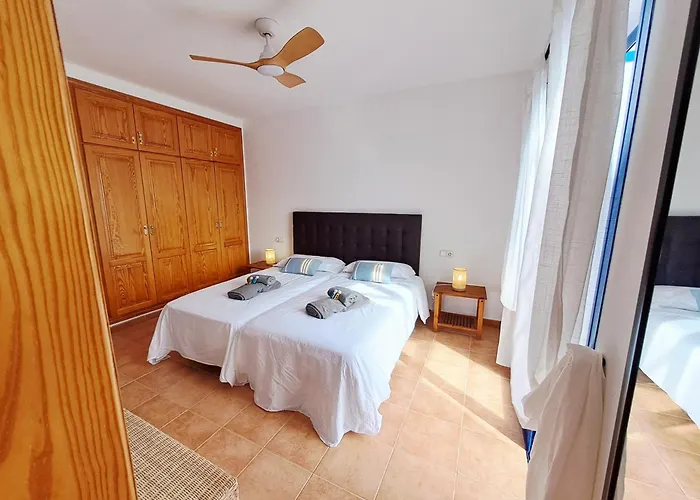 Villa Catamaran Rubicon Piscina Privada Cerca Del Mar