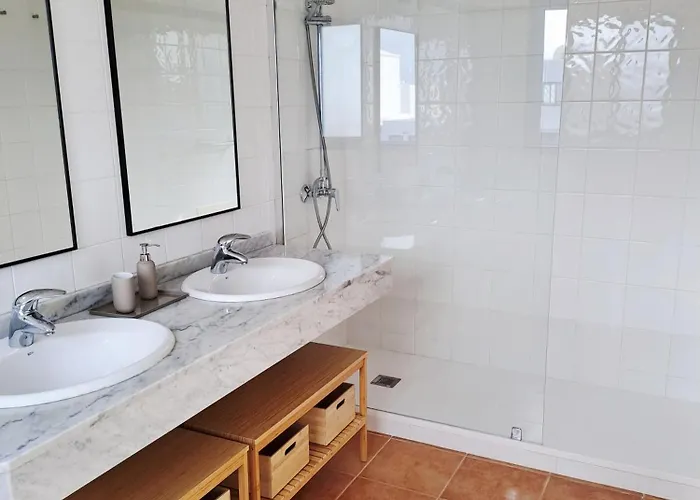 Catamaran Rubicon Piscina Privada Cerca Del Mar * 普拉亚布兰卡